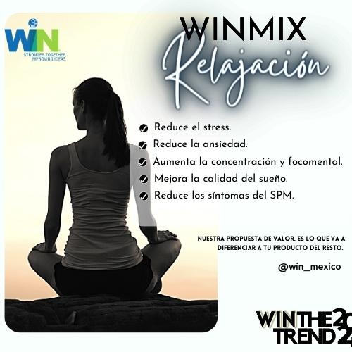WINMIX Relajación